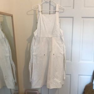 Urban Outfitters apron dress